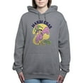 thumbnail image 1 of CafePress - Mardi Gras Flamingo Sweatshirt - Pullover Hoodie, Classic & Comfortable Hooded Sweatshirt, 1 of 4