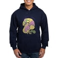 thumbnail image 1 of CafePress - Mardi Gras Flamingo Sweatshirt - Pullover Hoodie, Classic, Comfortable Hooded Sweatshirt, 1 of 4