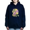 thumbnail image 1 of CafePress - Mardi Gras Flamingo Sweatshirt - Pullover Hoodie, Classic & Comfortable Hooded Sweatshirt, 1 of 4