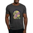 thumbnail image 1 of CafePress - Mardi Gras Flamingo T Shirt - Men's Classic Graphic Cotton T-Shirt, 1 of 4