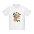 thumbnail image 1 of CafePress - Mardi Gras Flamingo T Shirt - Cute Toddler T-Shirt, 100% Cotton, 1 of 4