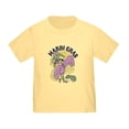 thumbnail image 1 of CafePress - Mardi Gras Flamingo T Shirt - Cute Toddler T-Shirt, 100% Cotton, 1 of 4