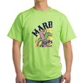 thumbnail image 1 of CafePress - Mardi Gras Flamingo T Shirt - Light T-Shirt - CP, 1 of 4