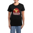thumbnail image 1 of CafePress - Margarita Mama Women's Dark Pajamas - Women's Short Sleeve Print T-Shirt and Pants Dark Cotton Pajama Set, 1 of 7