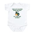 thumbnail image 1 of CafePress - Marine Boy Infant Bodysuit - Baby Light Bodysuit, Size Newborn - 24 Months, 1 of 4