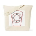 thumbnail image 1 of CafePress - Mark Master Mason Tote Bag - Unisex Canvas Tote Bag, Beige, 1-Piece, 1 of 8