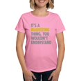 thumbnail image 1 of CafePress - Marketing Thing Women's Dark T Shirt - Women's Traditional Fit Dark T-Shirt, 1 of 4