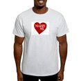 thumbnail image 1 of CafePress - Marry Me Valentine's Day Light T Shirt - Light T-Shirt - CP, 1 of 4