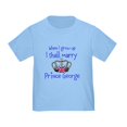thumbnail image 1 of CafePress - Marry Prince George T Shirt - Cute Toddler T-Shirt, 100% Cotton, 1 of 4