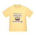 thumbnail image 1 of CafePress - Marry Prince George T Shirt - Cute Toddler T-Shirt, 100% Cotton, 1 of 4