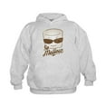 thumbnail image 1 of CafePress - Marsh Mellow - Kids Hooded Sweatshirt, Classic Hoodie, 1 of 4