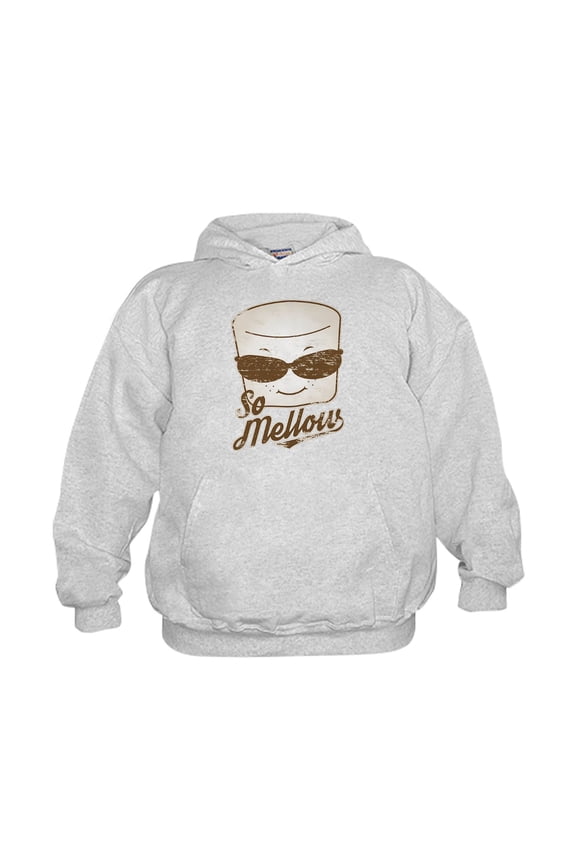 - Marsh Mellow - Kids Hooded Sweatshirt, Classic Hoodie