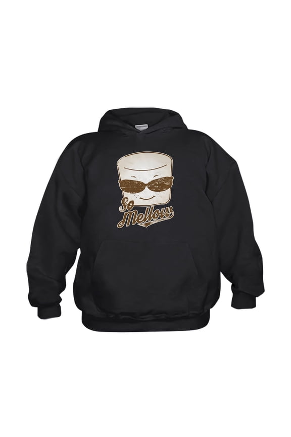 - Marsh Mellow - Kids Hooded Sweatshirt, Classic Hoodie