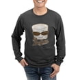 thumbnail image 1 of CafePress - Marsh Mellow Long Sleeve Dark T Shirt - Long Sleeve Dark T-Shirt, 1 of 4