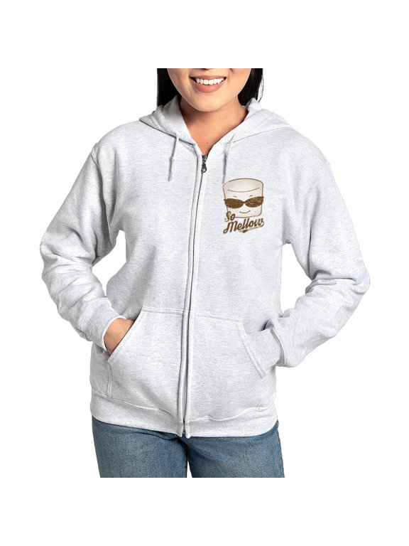 - Marsh Mellow - Women's Zip Hoodie