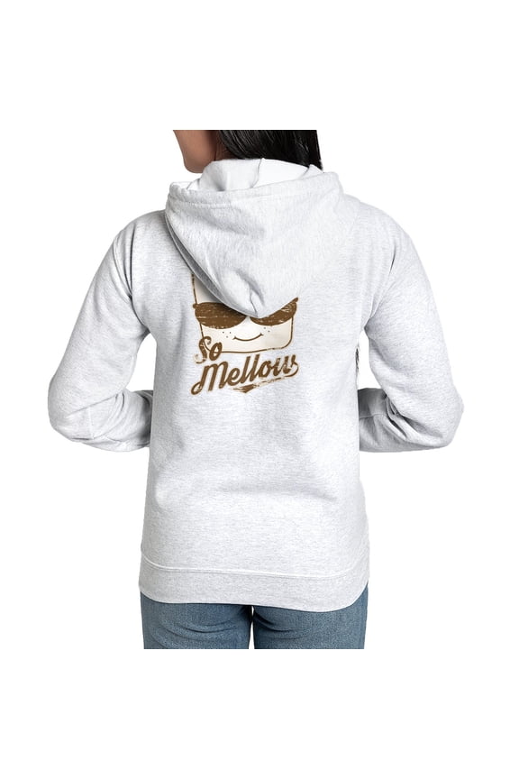 - Marsh Mellow - Women's Zip Hoodie