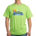 thumbnail image 1 of CafePress - Martha's Vineyard MA Pier Design. Light T Shirt - Light T-Shirt - CP, 1 of 4