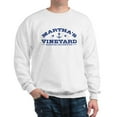thumbnail image 1 of CafePress - Martha's Vineyard Sweatshirt - Crew Neck Sweatshirt, 1 of 4
