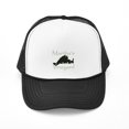 thumbnail image 1 of CafePress - Martha's Vineyard - Adjustable Unisex Printed Trucker Hat with Mesh Back, 1 of 8