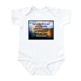 thumbnail image 1 of CafePress - Martin Luther On Nature Body Suit - Baby Light Bodysuit, Size Newborn - 24 Months, 1 of 4