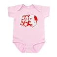 thumbnail image 1 of CafePress - Marx, Engels & Lenin Infant Bodysuit - Baby Light Bodysuit, Size Newborn - 24 Months, 1 of 4