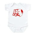 thumbnail image 1 of CafePress - Marx, Engels & Lenin Infant Bodysuit - Baby Light Bodysuit, Size Newborn - 24 Months, 1 of 4