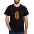 thumbnail image 1 of CafePress - Mary Virgin Of Guadalupe Dark T Shirt - Men's Classic Graphic Cotton T-Shirt, 1 of 4