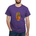 thumbnail image 1 of CafePress - Mary Virgin Of Guadalupe Dark T Shirt - Men's Classic Graphic Cotton T-Shirt, 1 of 4