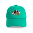 thumbnail image 1 of CafePress - Maryland MD Oval (W/Flag) Cap - Adjustable 100% Brushed Unisex Casual Cotton Baseball Cap, Beige, 1, 1 of 2