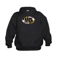 thumbnail image 1 of CafePress - Maryland MD Oval (W/Flag) - Kids Hooded Sweatshirt, Classic Hoodie, 1 of 4