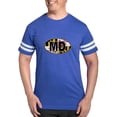 thumbnail image 1 of CafePress - Maryland MD Oval (W/Flag) T Shirt - Mens Football Shirt, 1 of 4