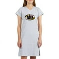 thumbnail image 1 of CafePress - Maryland MD Oval (W/Flag) T Shirt - Women's Nightshirt, 1 of 4