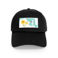 thumbnail image 1 of CafePress - Maryland State Outline Black Eyed Susan Flower Bas - Adjustable 100% Brushed Unisex Casual Cotton Baseball Cap, Beige, 1, 1 of 2