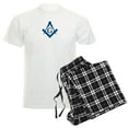 thumbnail image 1 of CafePress - Mason 3 Pajamas - Men's Light Loose Fit Cotton Pajama Set, 1 of 7