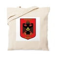 thumbnail image 1 of CafePress - Masonic 33Rd Degree Tote Bag - Unisex Canvas Tote Bag, Beige, 1-Piece, 1 of 7