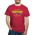 thumbnail image 1 of CafePress - Masonic Collegiate T Shirt - Men's Classic Graphic Cotton T-Shirt, 1 of 4