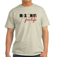 thumbnail image 1 of CafePress - Masonry For Life Light T Shirt - Men's Classic Graphic T-Shirt, 1 of 4