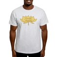 thumbnail image 1 of CafePress - Massage Therapist Lotus Logo Men's Value T Shirt - Men's Classic Cotton T-Shirts, 1 of 3