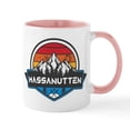 thumbnail image 1 of CafePress - Massanutten Ski Resort Massanutten Virginia Mugs - 11 oz Ceramic Mug - Novelty Coffee Tea Cup, 1 of 6