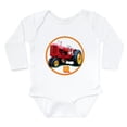 thumbnail image 1 of CafePress - Masseyharris33 Trans Body Suit - Long Sleeve Cotton Baby Bodysuit, 1 of 4