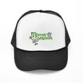 thumbnail image 1 of CafePress - Master Gardener - Adjustable Unisex Printed Trucker Hat with Mesh Back, 1 of 8