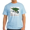 thumbnail image 1 of CafePress - Master Gardener Ash Grey T Shirt - Men's Classic Graphic T-Shirt, 1 of 4