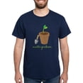 thumbnail image 1 of CafePress - Master Gardener T Shirt - Men's Classic Graphic Cotton T-Shirt, 1 of 4