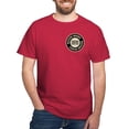 thumbnail image 1 of CafePress - Masters Degree Priceless Bar Code Dark T Shirt - Men's Classic Graphic Cotton T-Shirt, 1 of 4