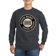 thumbnail image 1 of CafePress - Masters Degree Priceless Bar Code Long Sleeve Dark - Long Sleeve Dark T-Shirt, 1 of 4