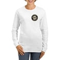 thumbnail image 1 of CafePress - Masters Degree Priceless Bar Code Women's Long Sle - Women's Long Sleeve Graphic Casual T-Shirt, 1 of 4