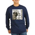thumbnail image 1 of CafePress - Mastiff FAQ Long Sleeve T Shirt - Long Sleeve Dark T-Shirt, 1 of 4