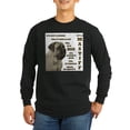 thumbnail image 1 of CafePress - Mastiff FAQ Long Sleeve T Shirt - Long Sleeve Dark T-Shirt, 1 of 4