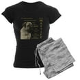 thumbnail image 1 of CafePress - Mastiffenglish - Women's Dark Pajamas, 1 of 4