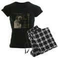 thumbnail image 1 of CafePress - Mastiffenglish - Women's Dark Pajamas, 1 of 4